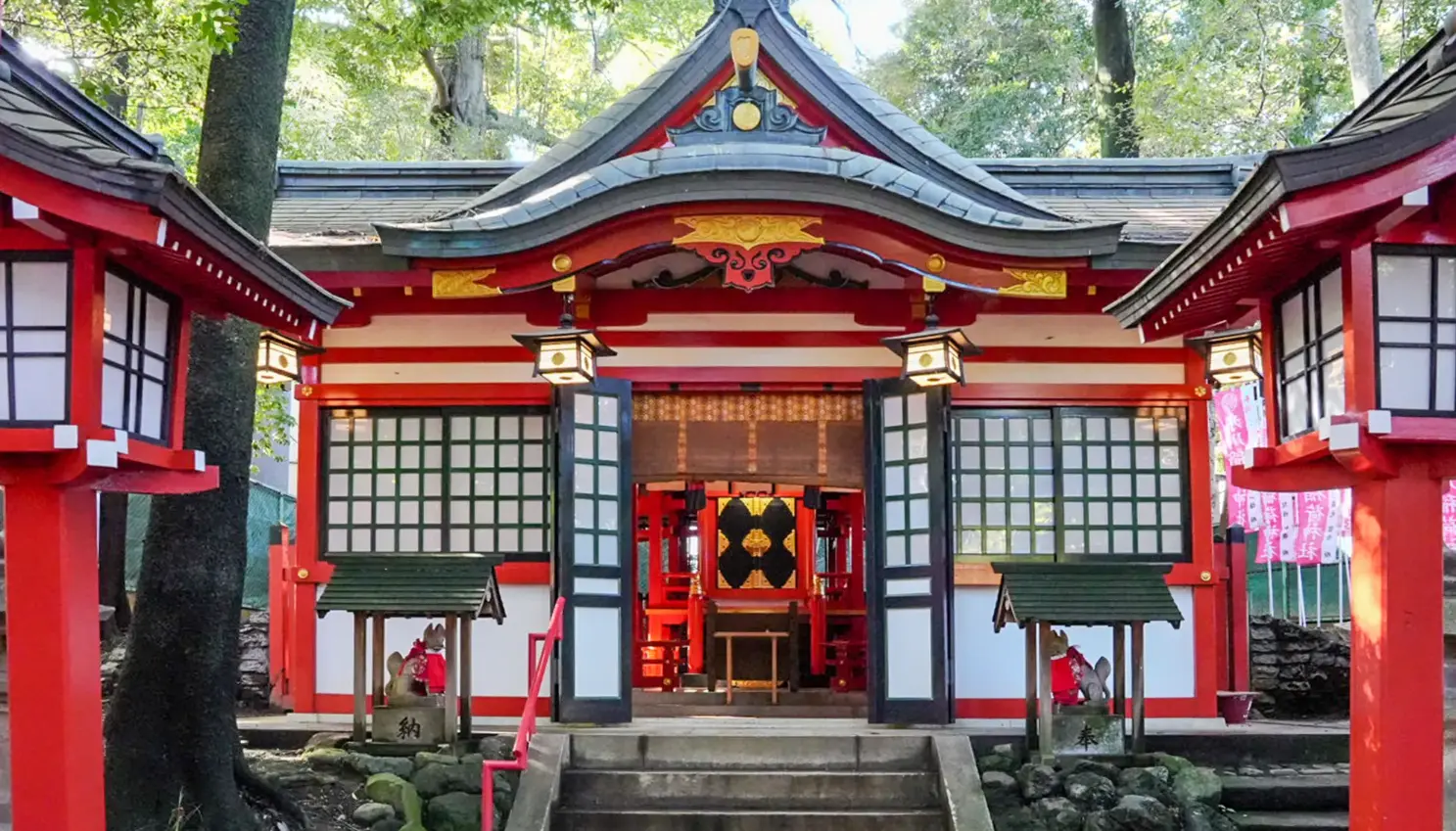 稲荷神社